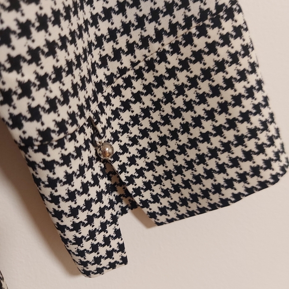 H&M lined dress with wrist tie - Picture 5 of 7